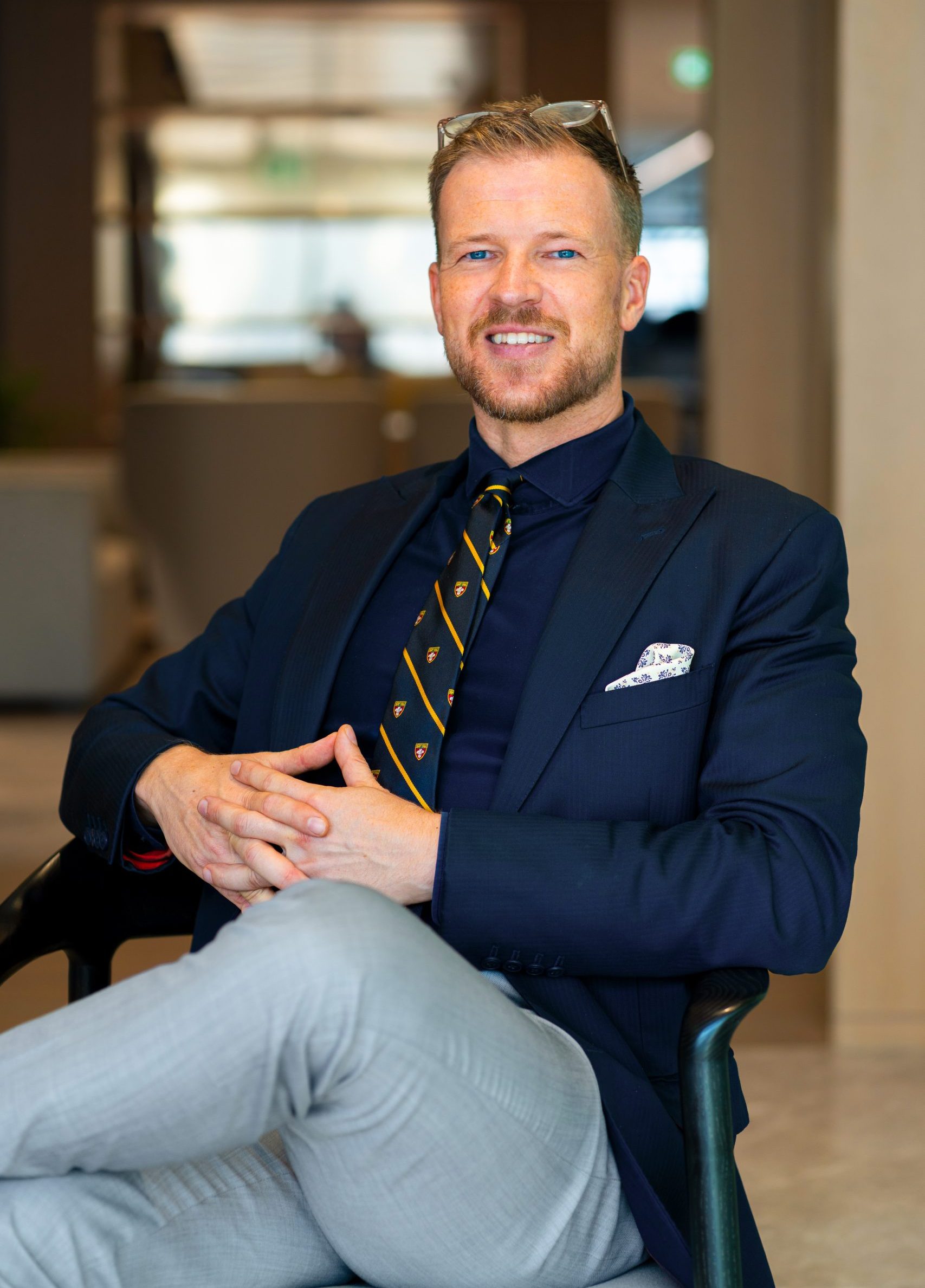 Lasse Pedersen